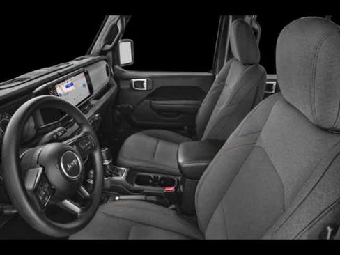 New 2026 Jeep Wrangler Sport S image 6