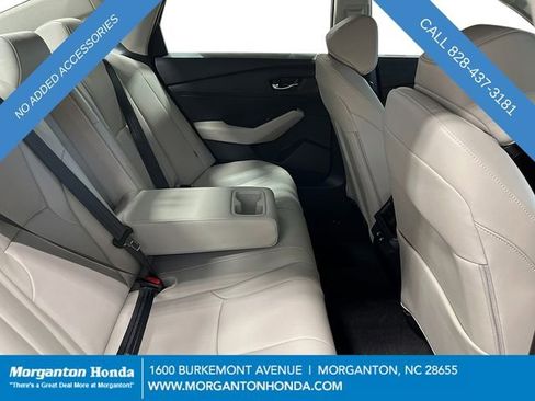 New 2026 Honda Accord EX-L image 28