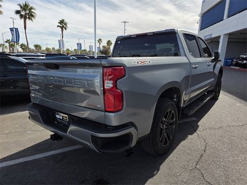 Certified 2024 Chevrolet Silverado 1500 RST image 6