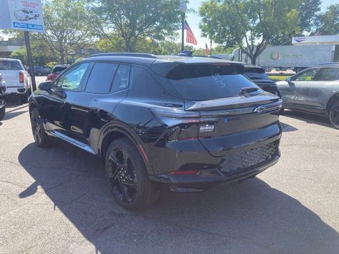 New 2025 Chevrolet Equinox EV RS w/ Convenience Package II image 5