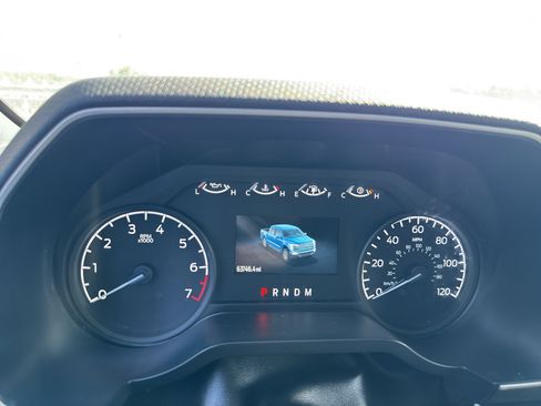 Used 2023 Ford F150 XL w/ STX Appearance Package RWD image 10