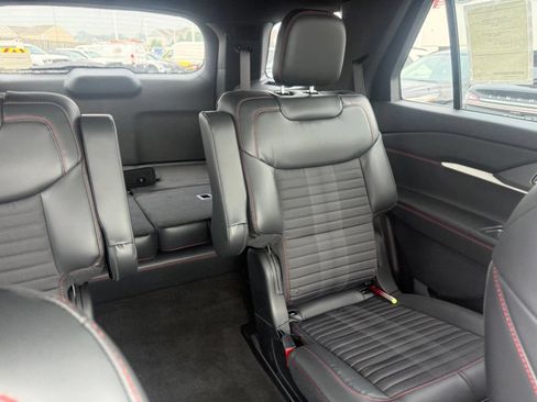 New 2026 Ford Explorer ST-Line AWD/4WD image 62