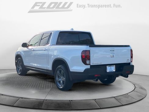 Certified 2023 Honda Ridgeline RTL-E image 6