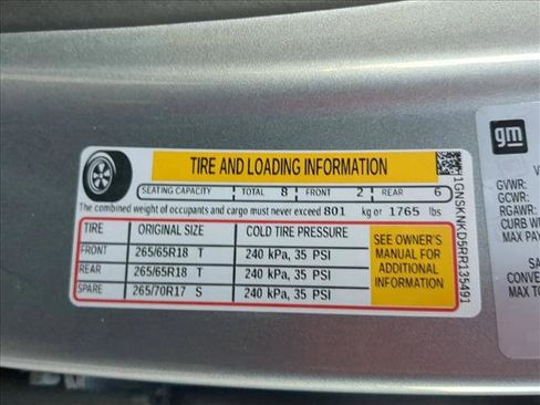 Used 2024 Chevrolet Tahoe LT image 28