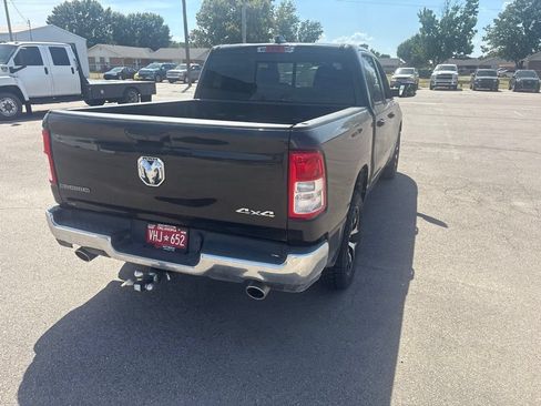 Used 2021 RAM 1500 Big Horn AWD/4WD image 17