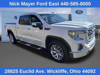 Used 2020 GMC Sierra 1500 SLT w/ SLT Premium Plus Package