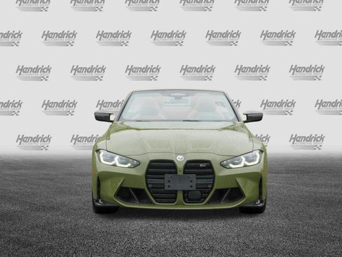 Used 2023 BMW M4 xDrive Competition w/ M Carbon Exterior Package AWD/4WD image 3