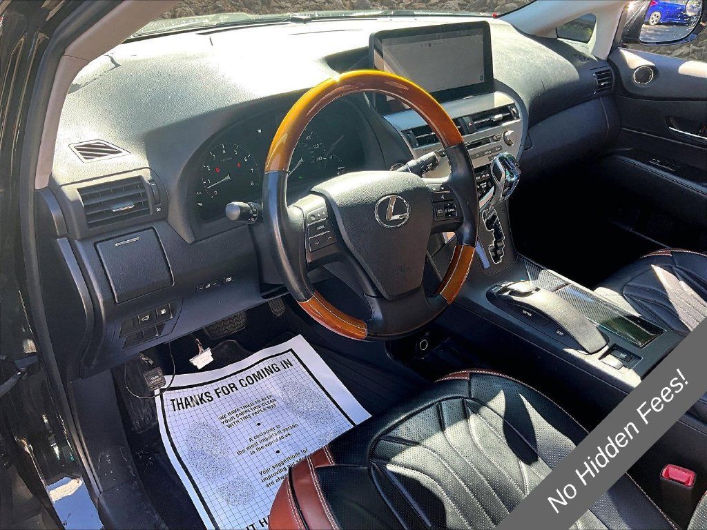 Used 2012 Lexus RX 350 AWD w/ Premium Pkg image 11