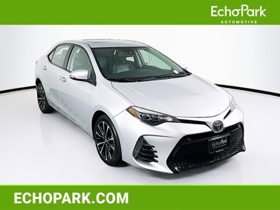 Used 2019 Toyota Corolla SE w/ SE Premium Package