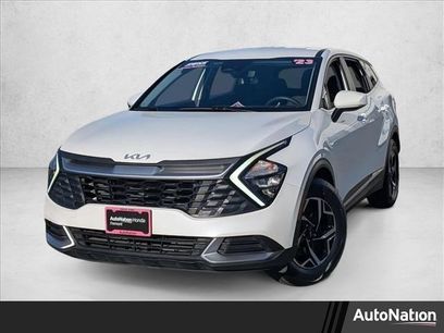 Used 2023 Kia Sportage LX