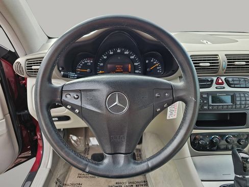 Used 2002 Mercedes-Benz C 230 C 230 w/ C2 Opt Pkg image 6
