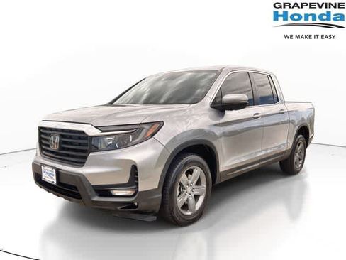 Certified 2023 Honda Ridgeline RTL image 1