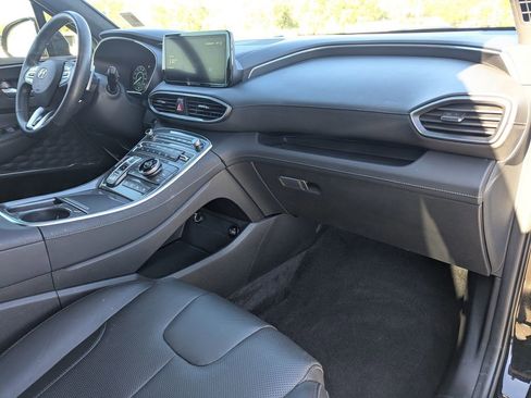Used 2023 Hyundai Santa Fe Calligraphy image 10