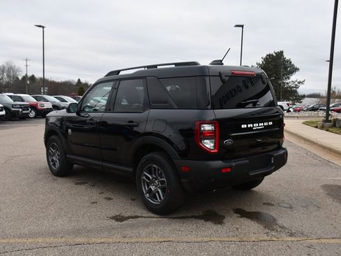 New 2025 Ford Bronco Sport Big Bend w/ Convenience Package image 4