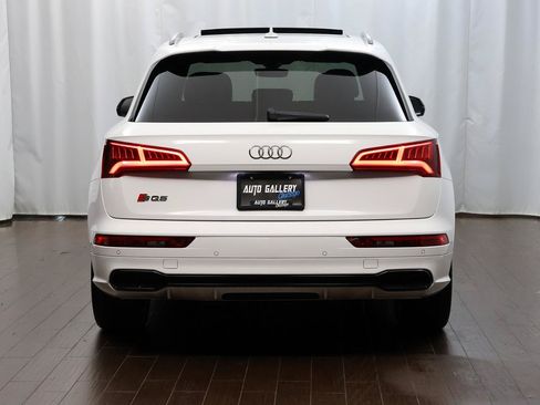 Used 2020 Audi SQ5 Premium Plus w/ Premium Plus Package AWD/4WD image 7