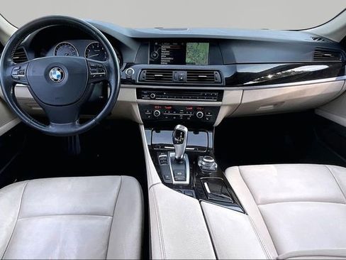 Used 2013 BMW 535i xDrive Sedan AWD/4WD image 7