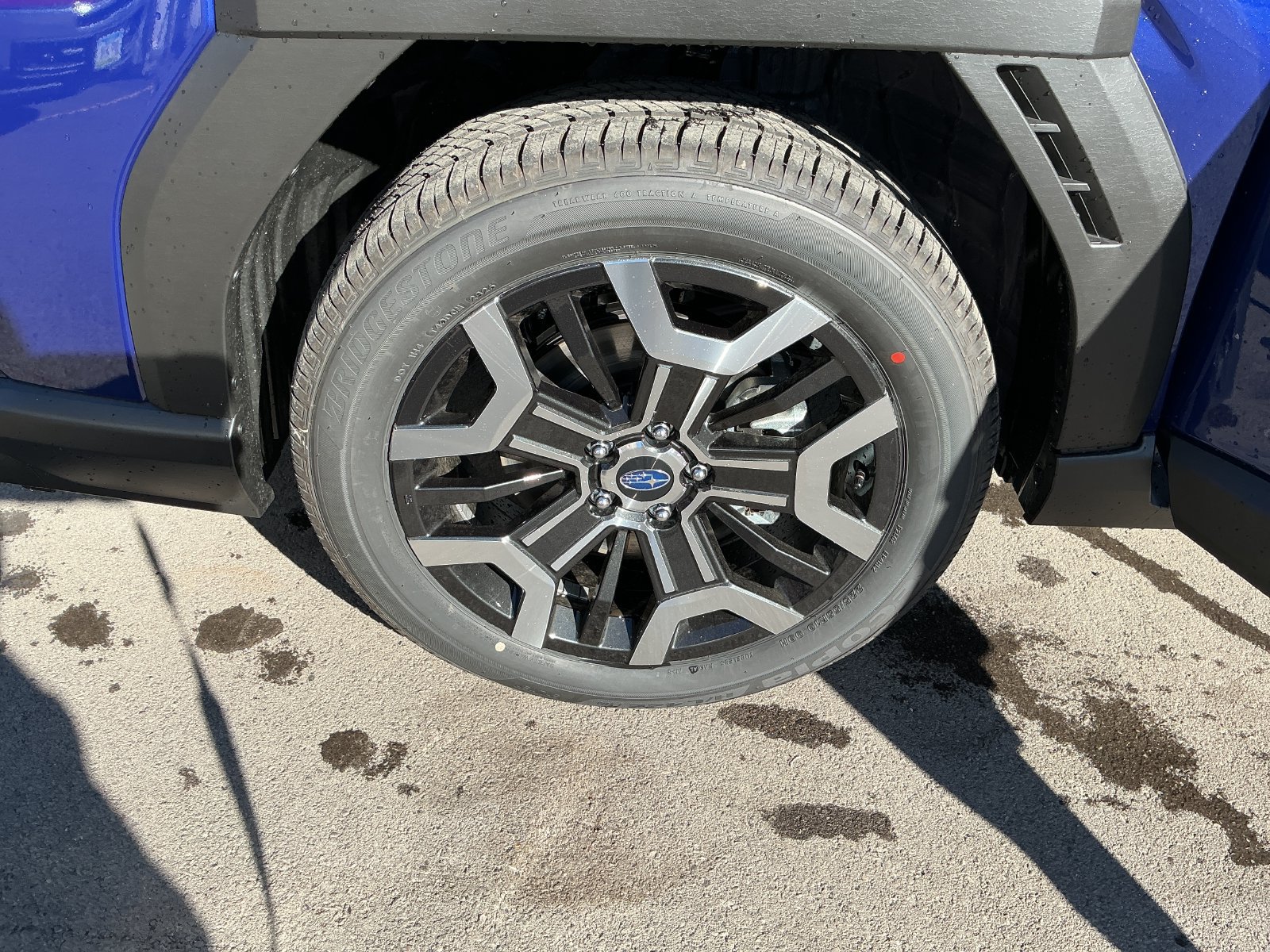 New 2026 Subaru Outback Touring XT AWD/4WD image 27