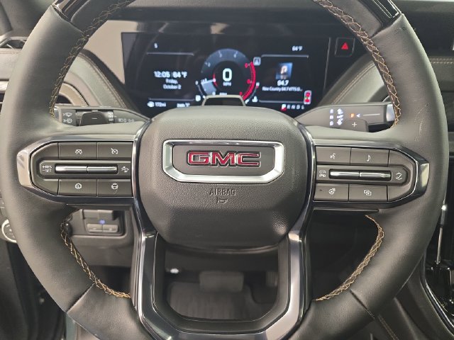Used 2026 GMC Yukon AT4 w/ AT4 Premium Plus Package AWD/4WD image 36