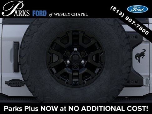 New 2025 Ford Bronco Raptor AWD/4WD image 24