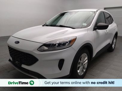 Used 2022 Ford Escape SE