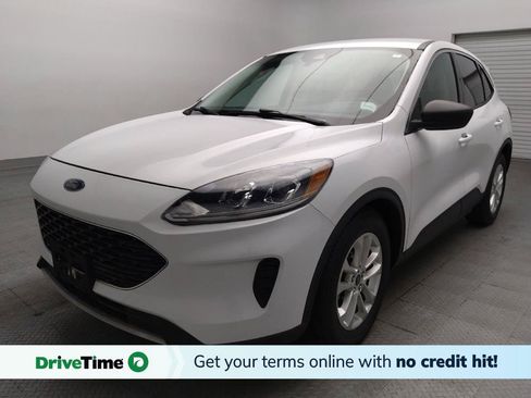 Used 2022 Ford Escape SE FWD image 1