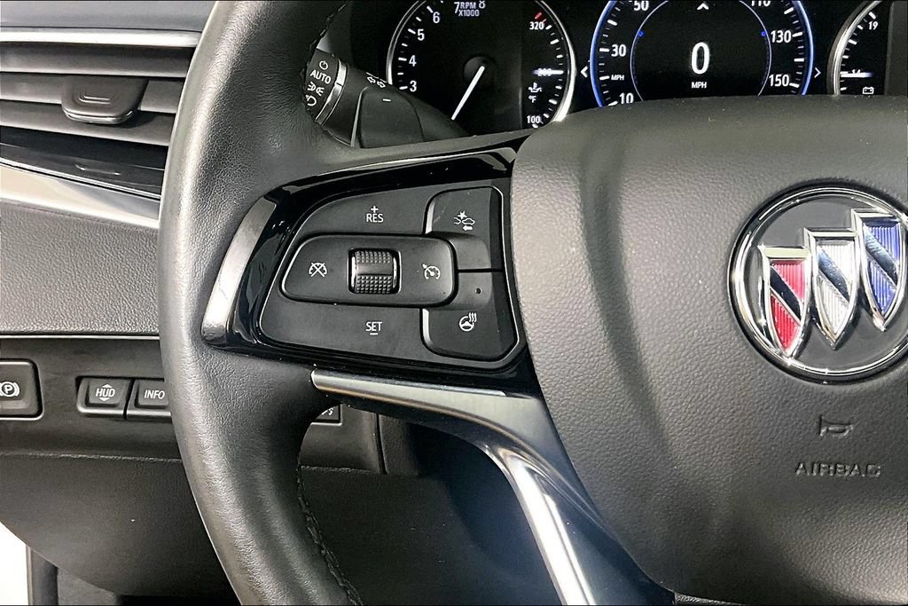 Used 2023 Buick Enclave Premium w/ LPO, Floor Liner Package AWD/4WD image 17