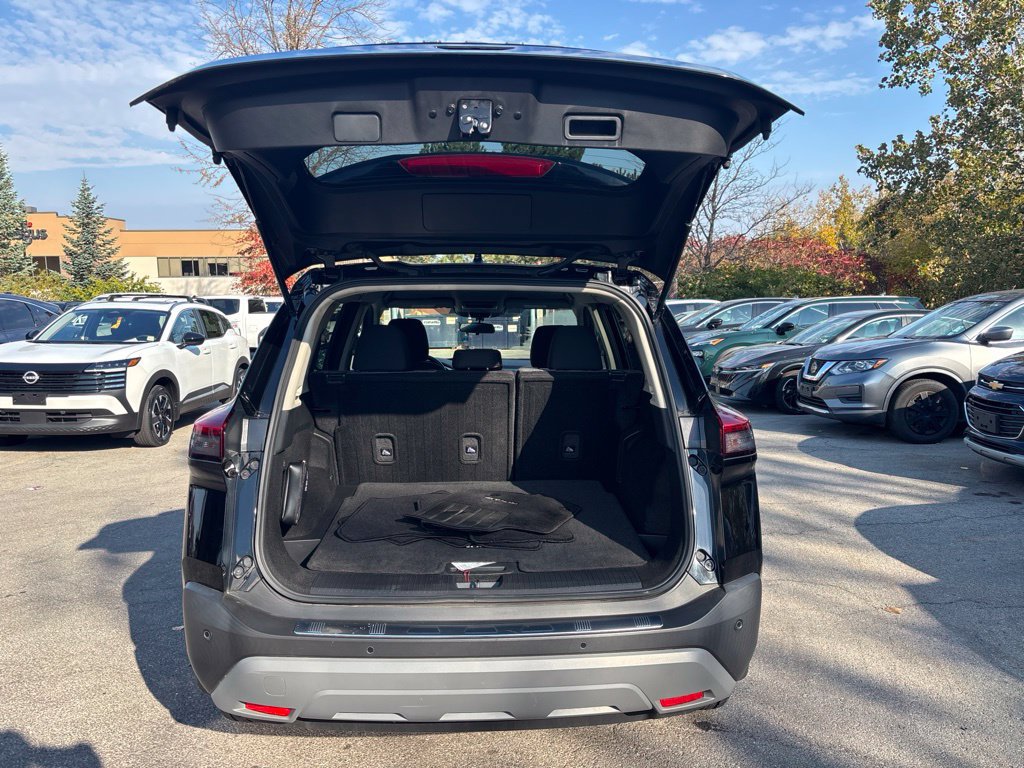 Certified 2023 Nissan Rogue SV AWD/4WD image 6