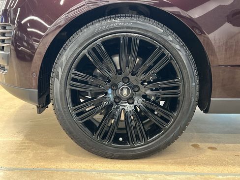 Used 2019 Land Rover Range Rover HSE image 10