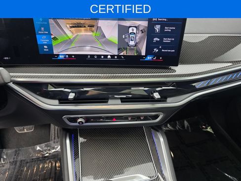 Certified 2026 BMW X5 M Competition AWD/4WD image 24