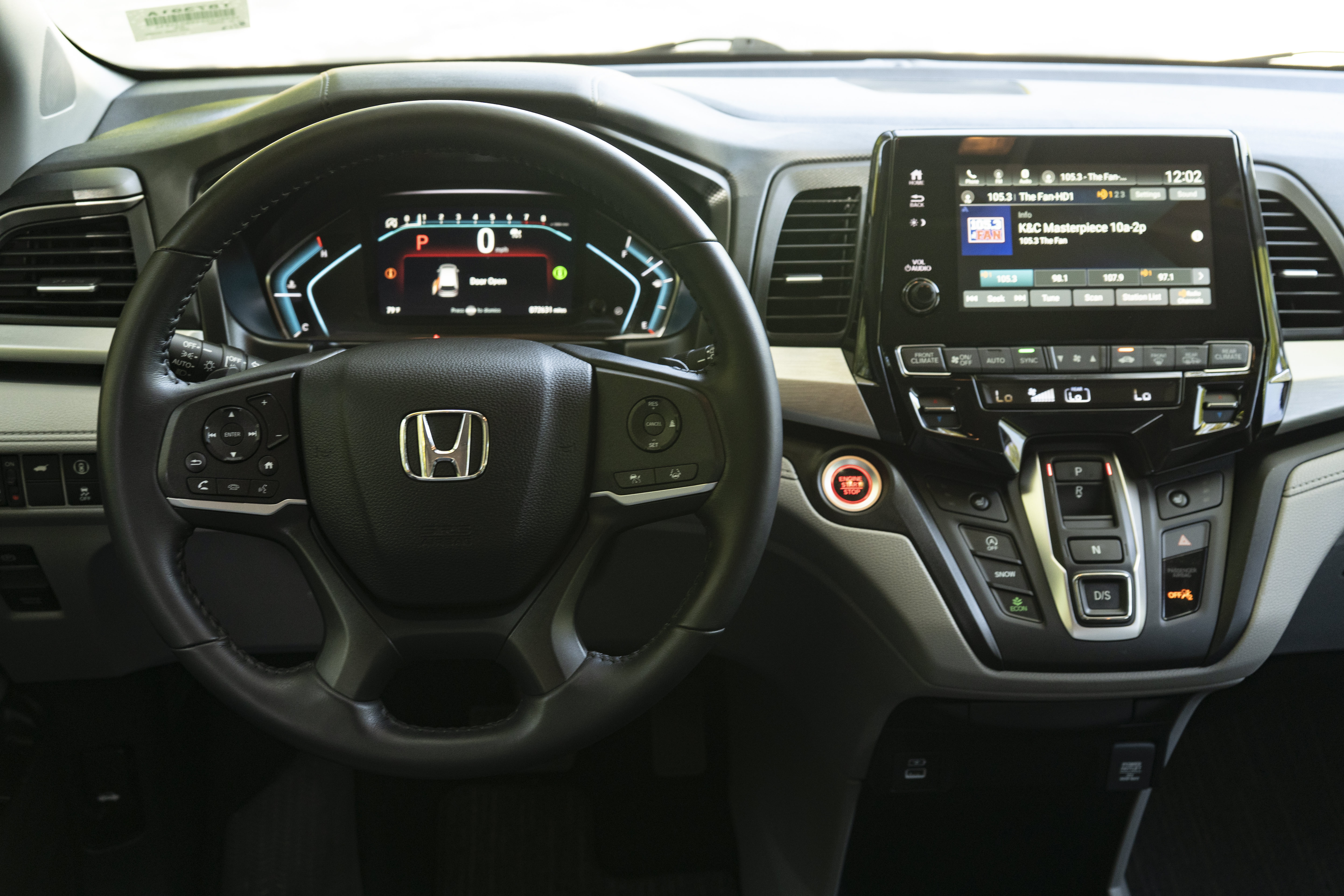 Used 2024 Honda Odyssey EX-L image 20