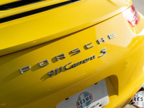 Used 2013 Porsche 911 Carrera S RWD image 13