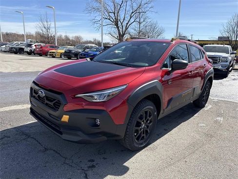 New 2026 Subaru Crosstrek 2.5i Wilderness image 9