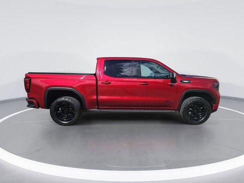Certified 2024 GMC Sierra 1500 AT4 w/ Technology Package AWD/4WD image 2