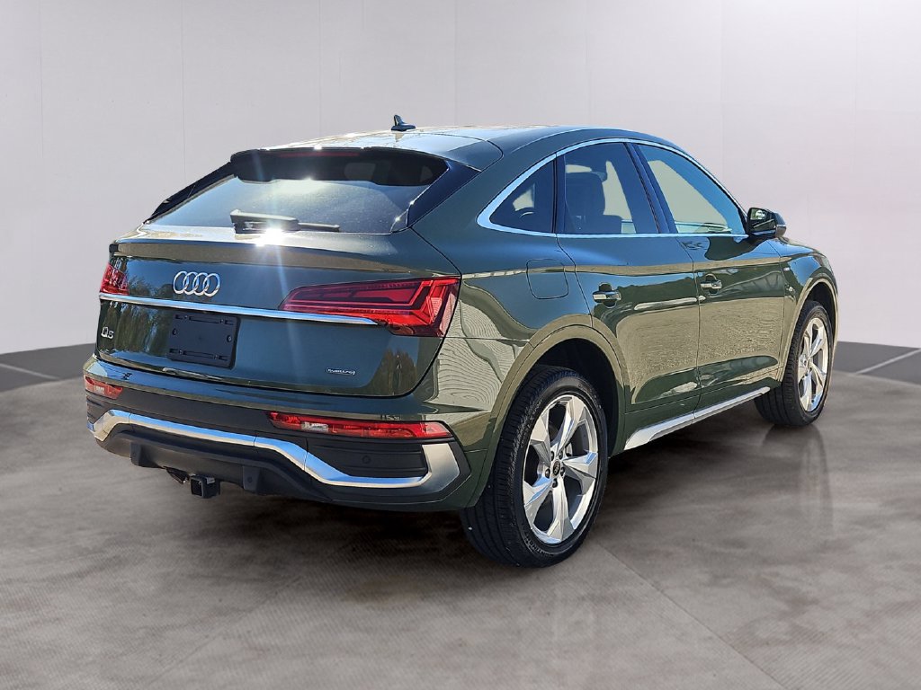 Certified 2023 Audi Q5 2.0T Premium Plus AWD/4WD image 4