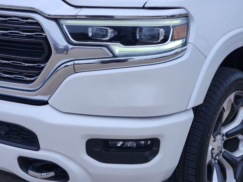 Used 2021 RAM 1500 Limited AWD/4WD image 9