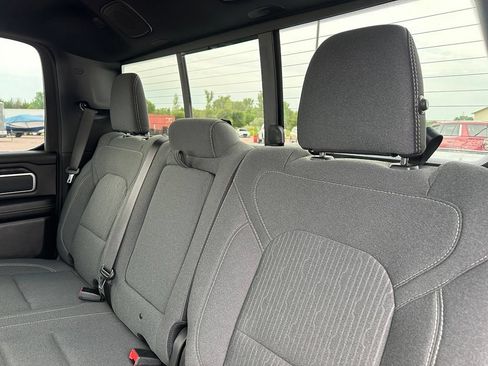 Used 2022 RAM 1500 Big Horn AWD/4WD image 23