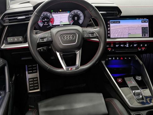 Used 2024 Audi S3 Premium Plus AWD/4WD image 4
