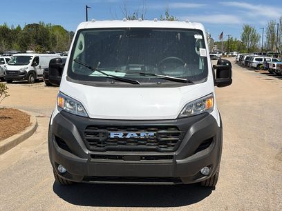 New 2026 RAM ProMaster 2500 w/ Convenience Group