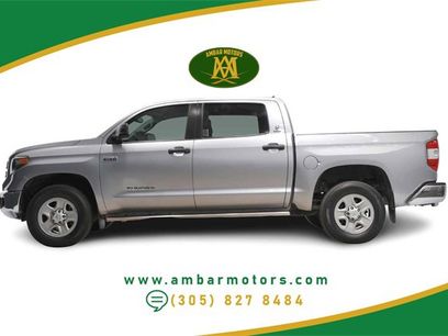 Used 2019 Toyota Tundra SR5