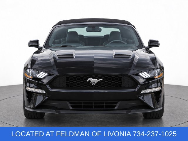 Used 2022 Ford Mustang Premium RWD image 5