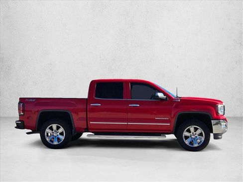 Used 2017 GMC Sierra 1500 SLT AWD/4WD image 3