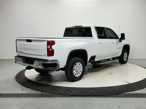 Used 2023 Chevrolet Silverado 2500 LT w/ Convenience Package AWD/4WD image 8