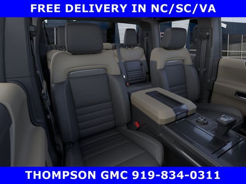 New 2026 GMC Hummer EV 2X w/ LPO, Dark Essentials Package image 16