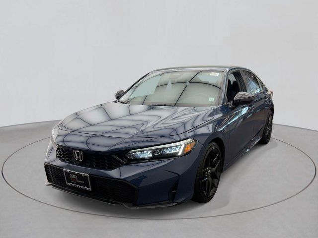Used 2025 Honda Civic Sport image 1