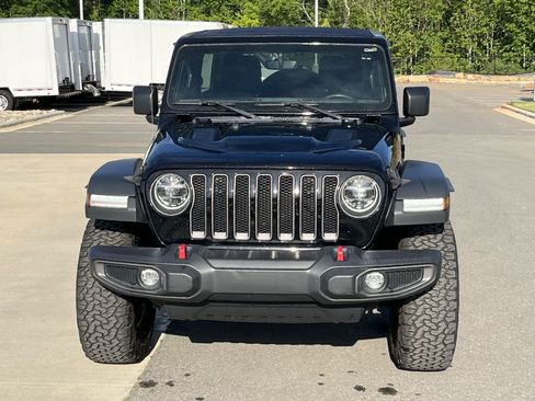 Used 2022 Jeep Wrangler Unlimited Rubicon w/ Xtreme Recon 35" Tire Package image 4