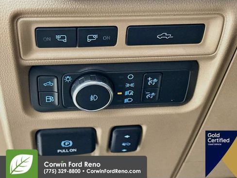 Certified 2021 Ford F150 Lariat w/ Equipment Group 502A High AWD/4WD image 14