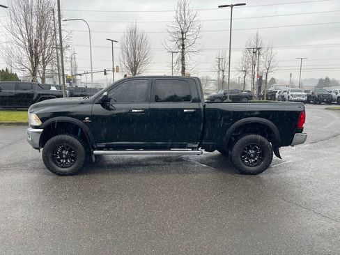 Used 2015 RAM 2500 Big Horn image 2