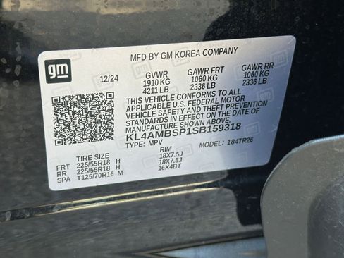 Used 2025 Buick Encore GX Preferred image 22