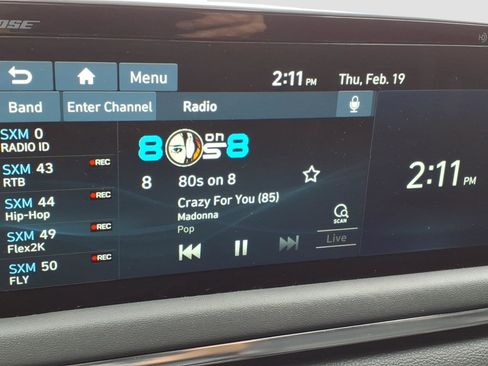 Used 2021 Hyundai Sonata SEL Plus w/ Tech Package image 21