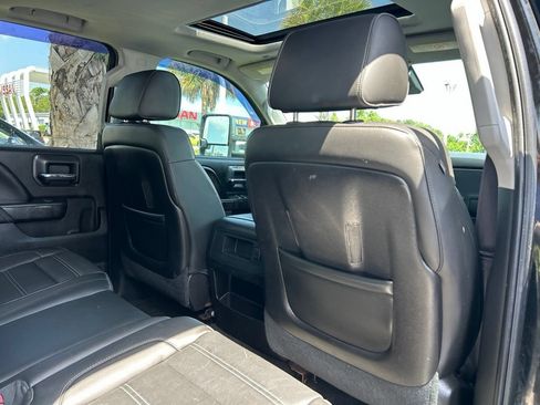 Used 2015 GMC Sierra 3500 Denali w/ Duramax Plus Package AWD/4WD image 46